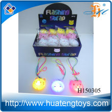 Wholesale party wand novelty flash Led glow necklace toy for kids H150305